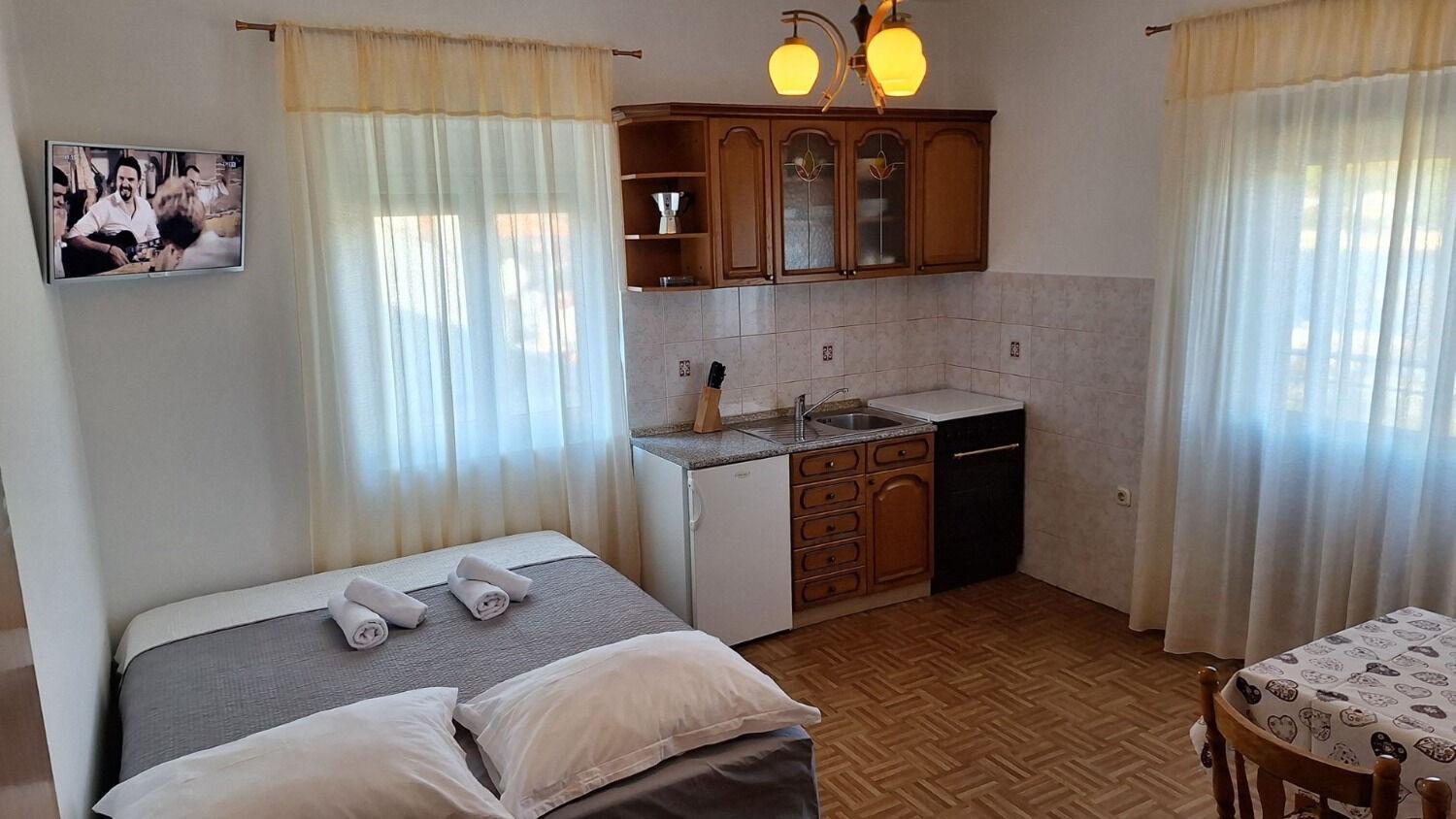 Apartment Zvone 벨리 라트 외부 사진